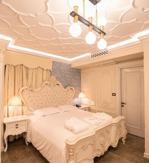 סוויטה דלוקס, Vila Ekrem