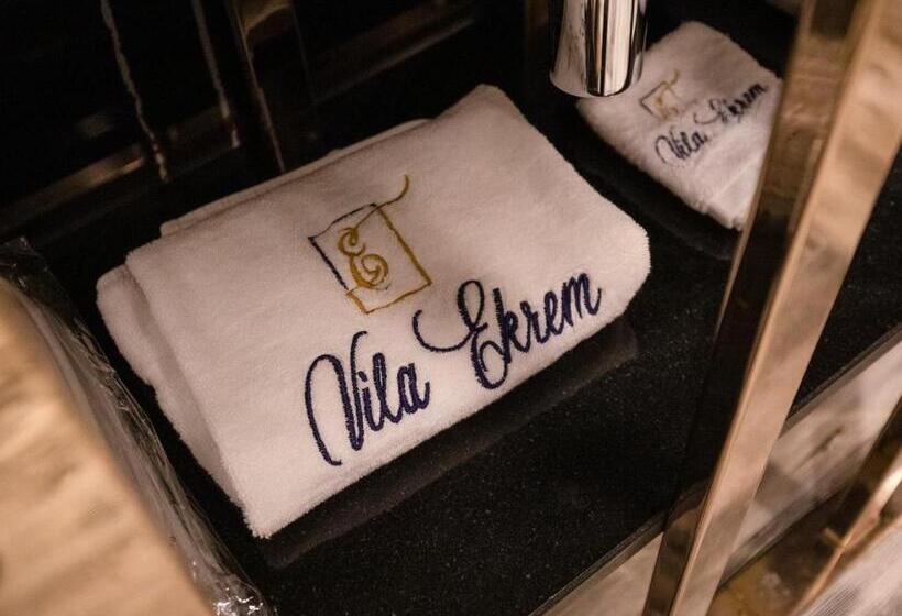 חדר סטנדרט, Vila Ekrem