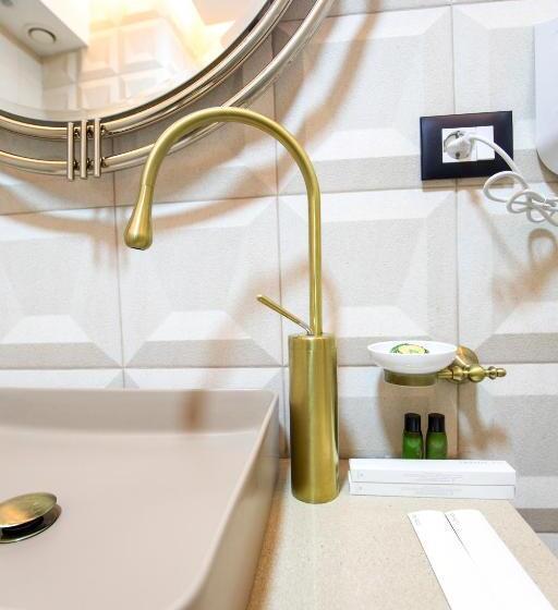 חדר דלוקס, Vila Ekrem