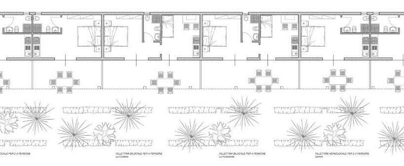 דירת חדר, Mandel 2 Residence