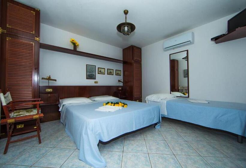 סטודיו משפחתי, Mandel 2 Residence