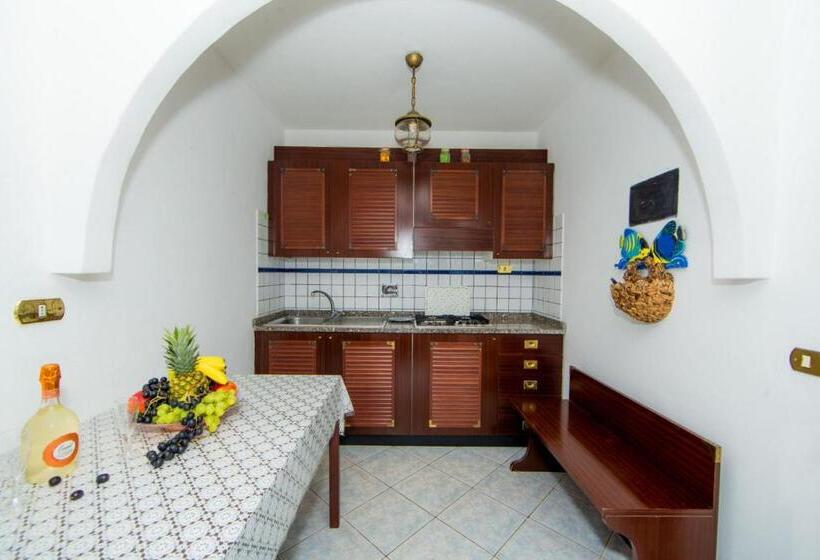 סטודיו משפחתי, Mandel 2 Residence