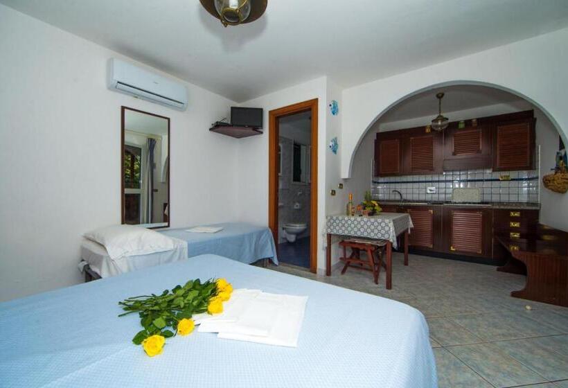 استودیو خانوادگی, Mandel 2 Residence