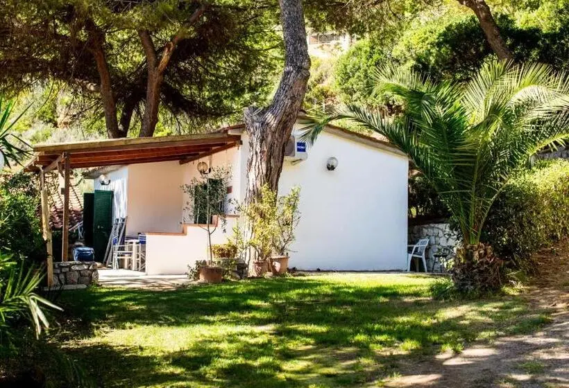 海の見える１ベッドルームアパートメント, Mandel 2 Residence