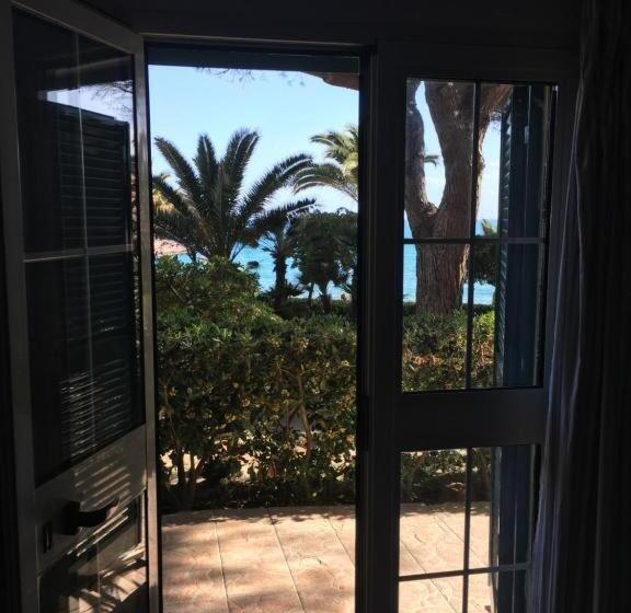 آپارتمان 1 خوابه با چشم‌انداز دریا, Mandel 2 Residence
