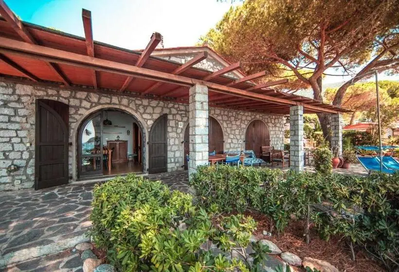 １ベッドルームのデラックスアパートメント, Mandel 2 Residence