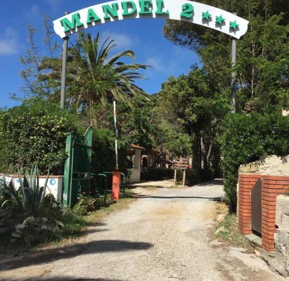 آپارتمان 1 خوابه با چشم‌انداز دریا, Mandel 2 Residence