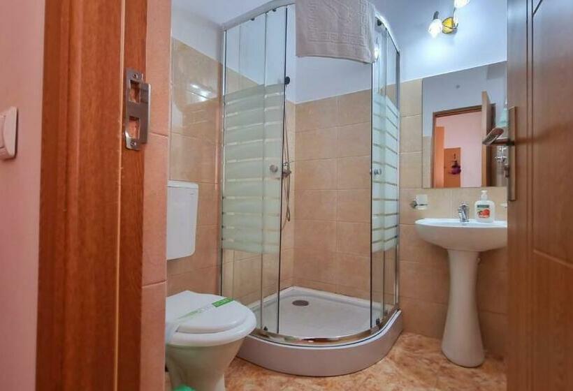 Cameră Triplă Standard, Motel Prislop