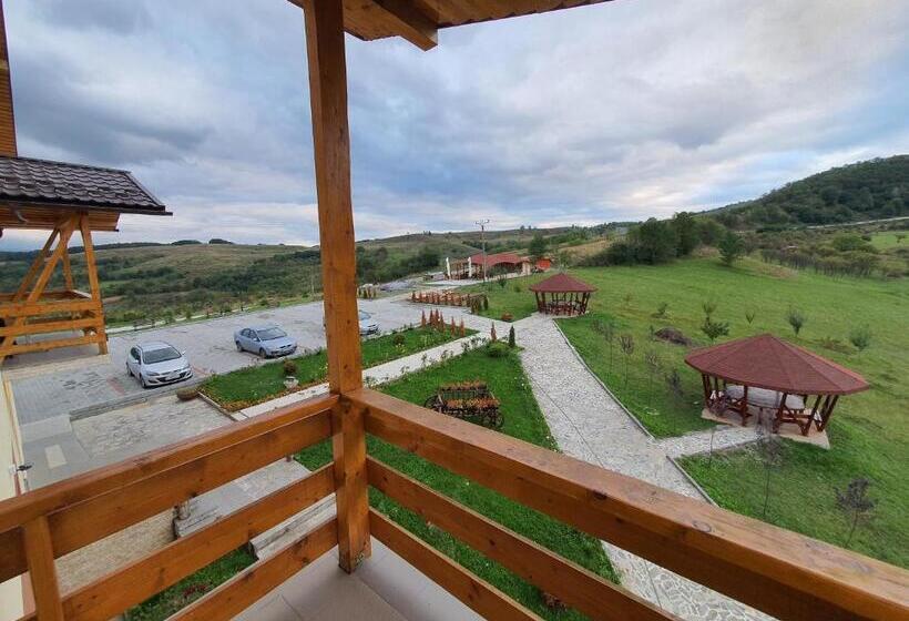 Apartament 1 Dormitor cu Balcon, Motel Prislop