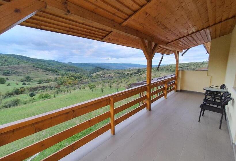 Apartament 1 Dormitor cu Balcon, Motel Prislop