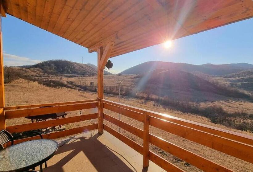 Apartament 1 Dormitor cu Balcon, Motel Prislop