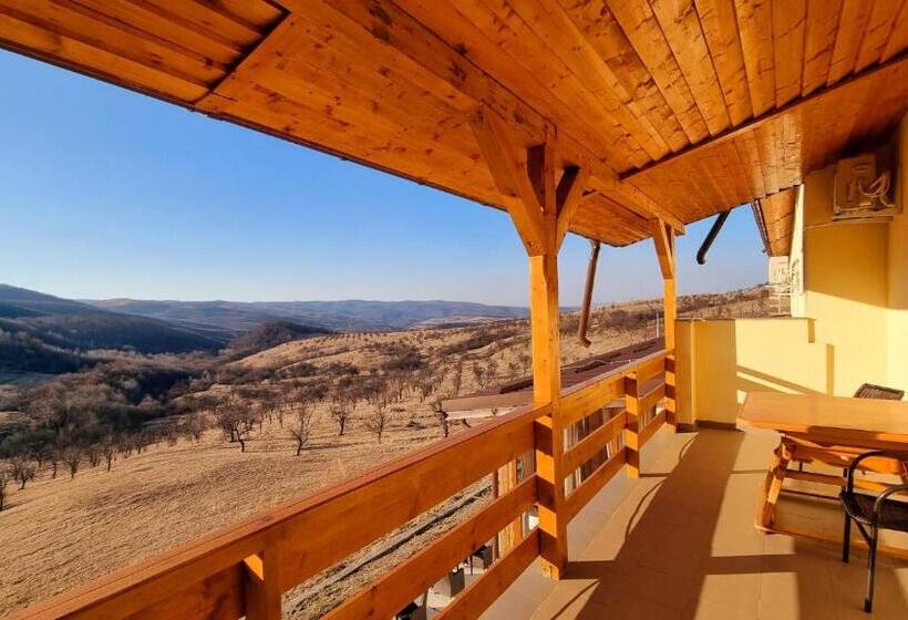 Apartament 1 Dormitor cu Balcon, Motel Prislop