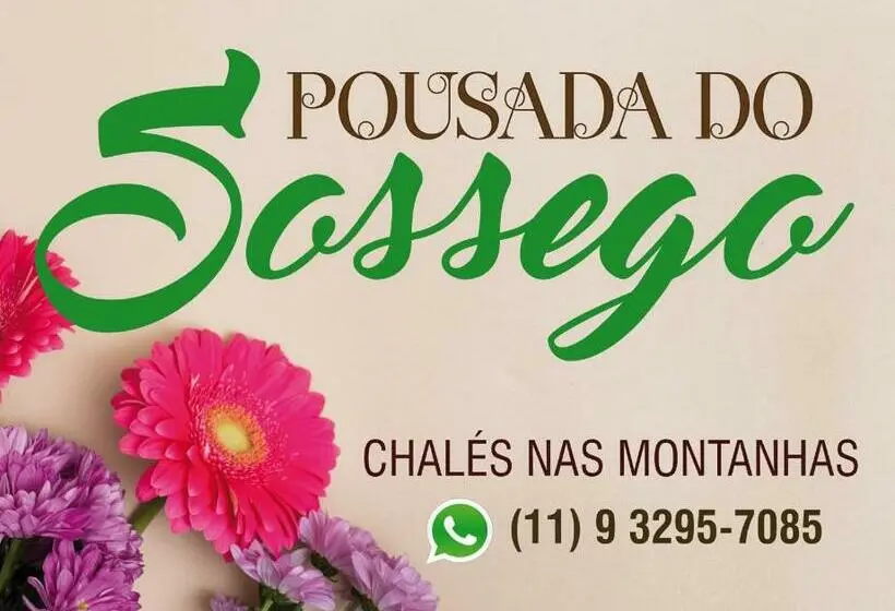 スタンダードルーム, Pousada Do Sossego
