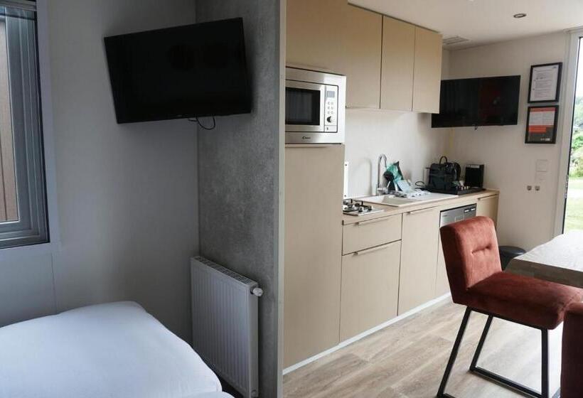 Апартаменты 1 Спальня, 2 Persoons Hotelkamer