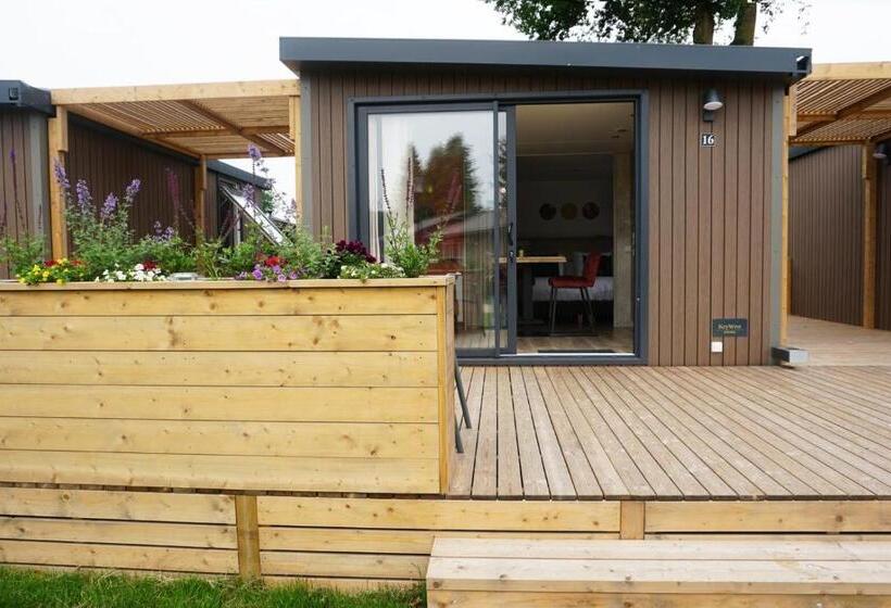 Апартаменты 1 Спальня, 2 Persoons Hotelkamer