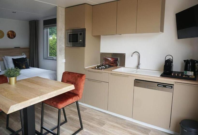 침실 1개 아파트, 2 Persoons Hotelkamer