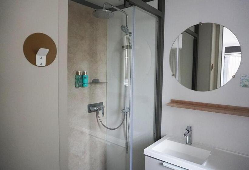 Апартаменты 1 Спальня, 2 Persoons Hotelkamer