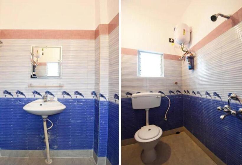 חדר דלוקס, Staymaker Hotel Sannidhyo