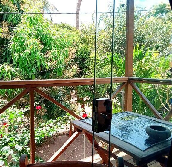 آپارتمان 1 خوابه با تراس, La Perla