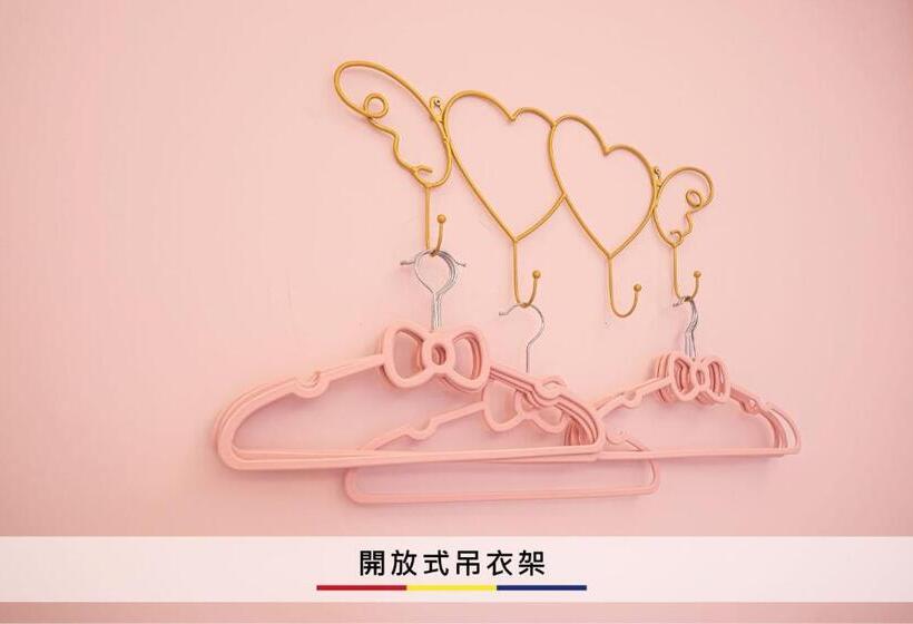 اتاق استاندارد با چشمانداز, 蒙德里安山水民宿