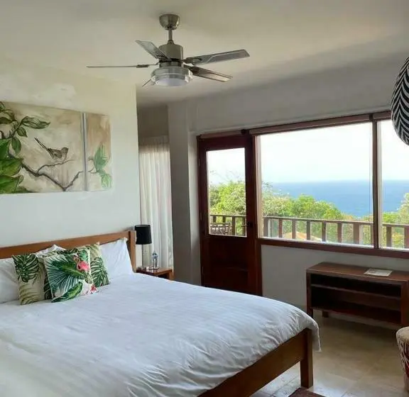 Deluxe Suite Sea View, Ciel Y Miel
