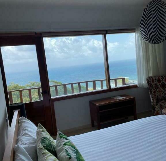 جناح ديلوكس مطل على البحر, Ciel Y Miel