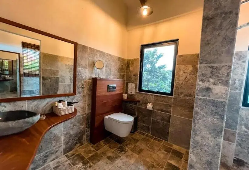 Deluxe Suite Sea View, Ciel Y Miel