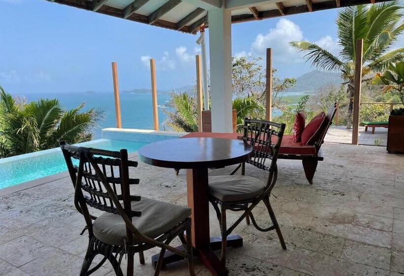 جناح ديلوكس مطل على البحر, Ciel Y Miel