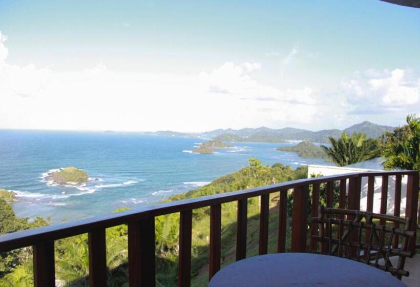 جناح ديلوكس مطل على البحر, Ciel Y Miel