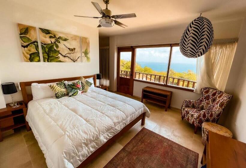 جناح ديلوكس مطل على البحر, Ciel Y Miel