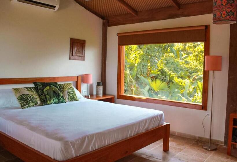 غرفة قياسية سرير كينج, Ciel Y Miel