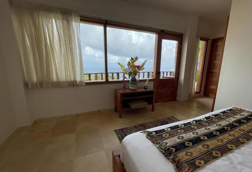 غرفة قياسية سرير كينج, Ciel Y Miel