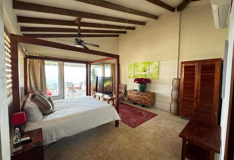 غرفة قياسية سرير كينج, Ciel Y Miel