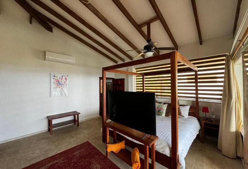 غرفة قياسية سرير كينج, Ciel Y Miel