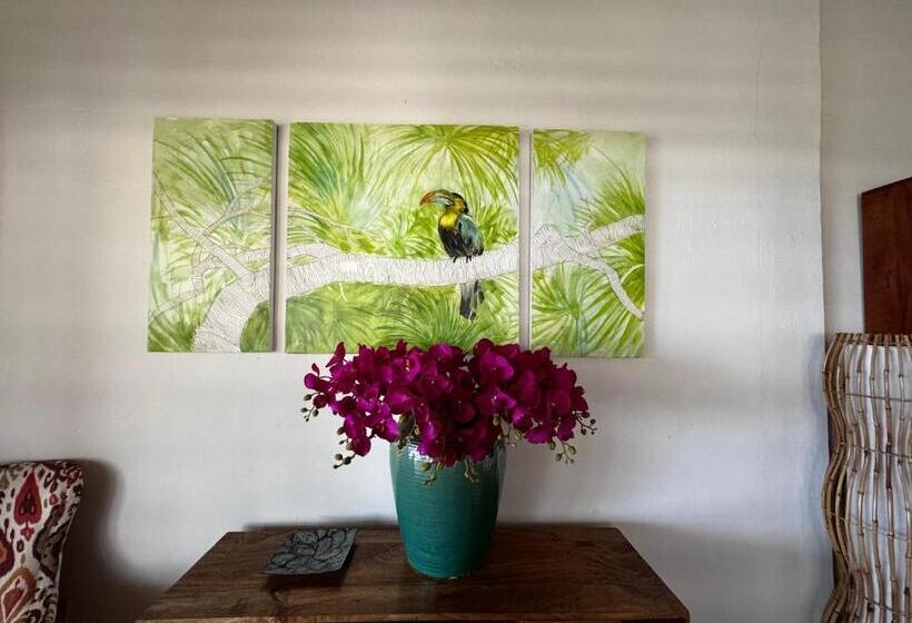 غرفة قياسية سرير كينج, Ciel Y Miel