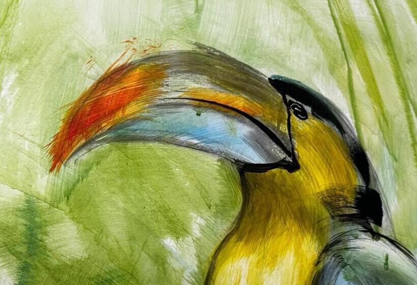 غرفة قياسية سرير كينج, Ciel Y Miel