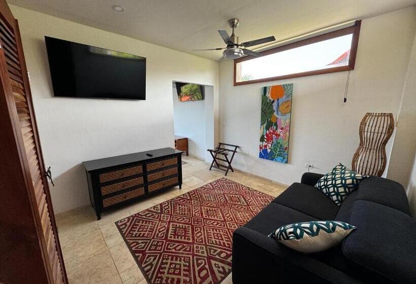 جناح ديلوكس مطل على البحر, Ciel Y Miel