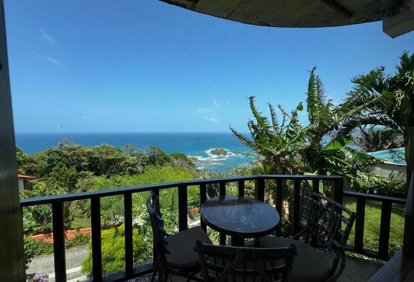 جناح ديلوكس مطل على البحر, Ciel Y Miel