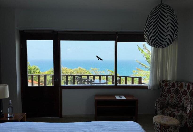 جناح ديلوكس مطل على البحر, Ciel Y Miel