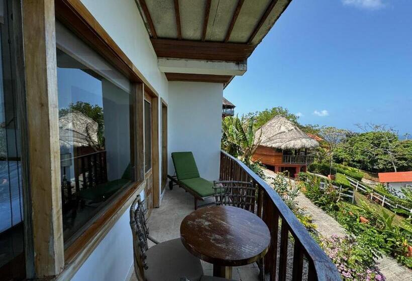 جناح ديلوكس مطل على البحر, Ciel Y Miel