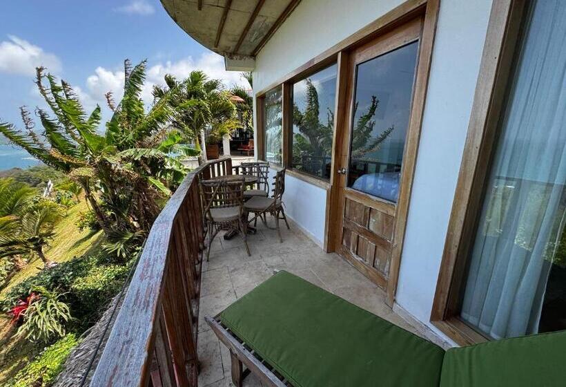 جناح ديلوكس مطل على البحر, Ciel Y Miel