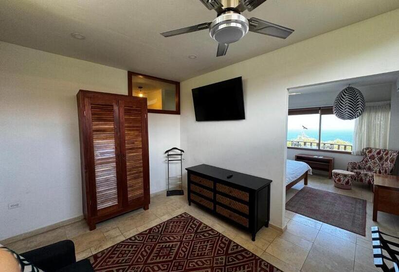 جناح ديلوكس مطل على البحر, Ciel Y Miel