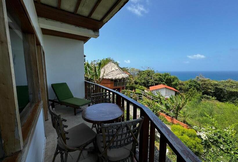 جناح ديلوكس مطل على البحر, Ciel Y Miel