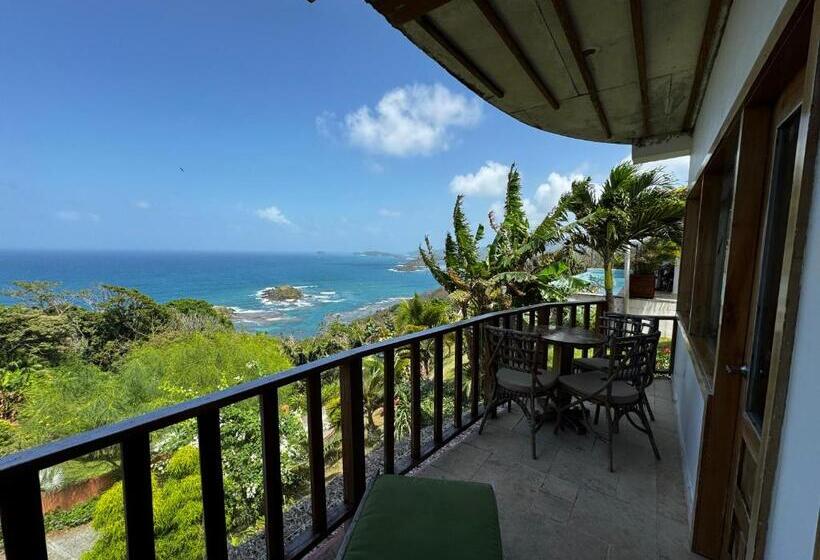 جناح ديلوكس مطل على البحر, Ciel Y Miel