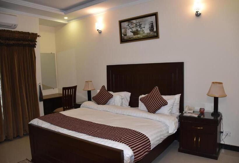 اتاق اکونومی, De Raj Sialkot