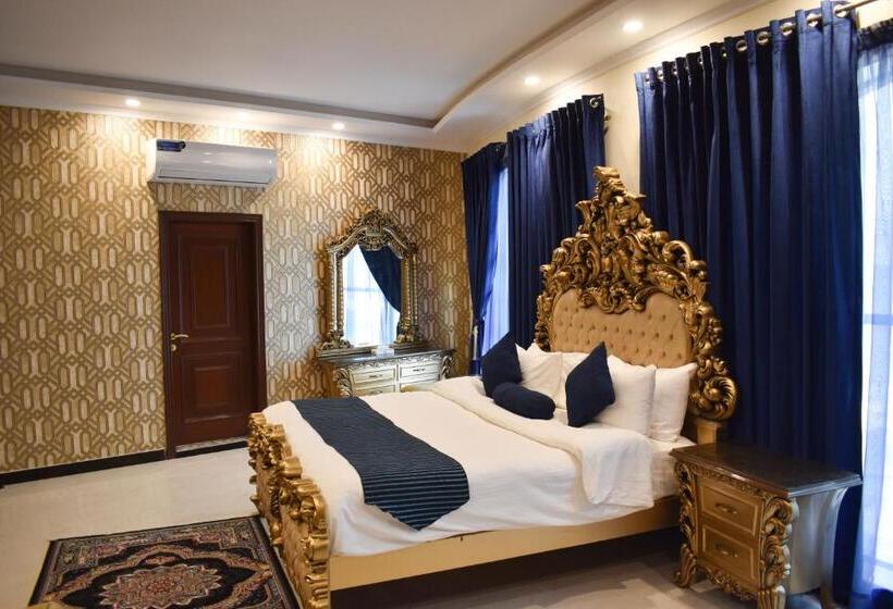 سوییت اجرایی, De Raj Sialkot