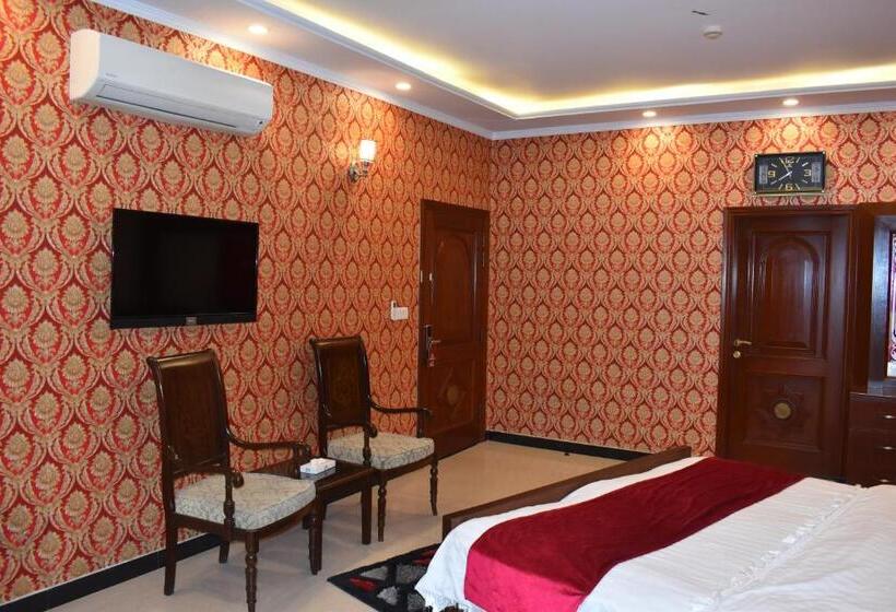 اتاق استاندارد, De Raj Sialkot