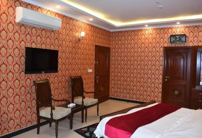 اتاق استاندارد, De Raj Sialkot