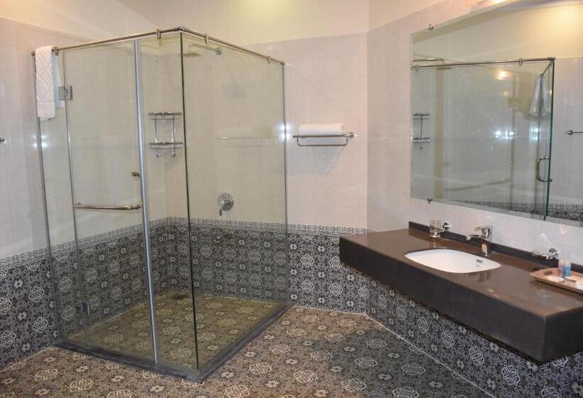 اتاق استاندارد, De Raj Sialkot