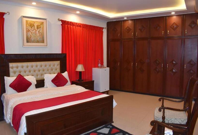 اتاق استاندارد, De Raj Sialkot